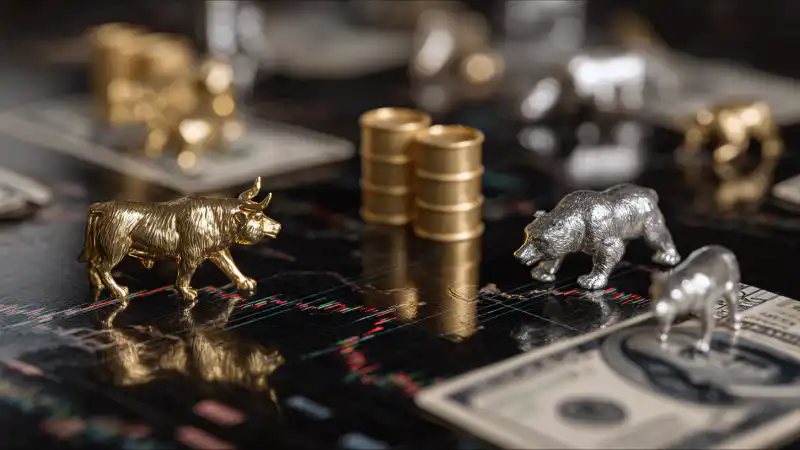 Нефть и золото растут на фоне ожиданий встречи Трампа и Зеленского: обзор рынков 18 августа Астане