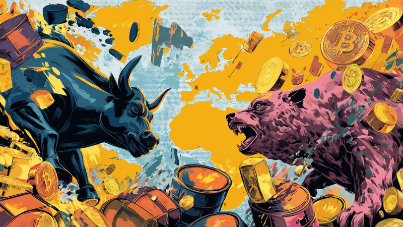 Рост цен на нефть: как это повлияет на глобальную экономику и инвестиционные стратегии Астане