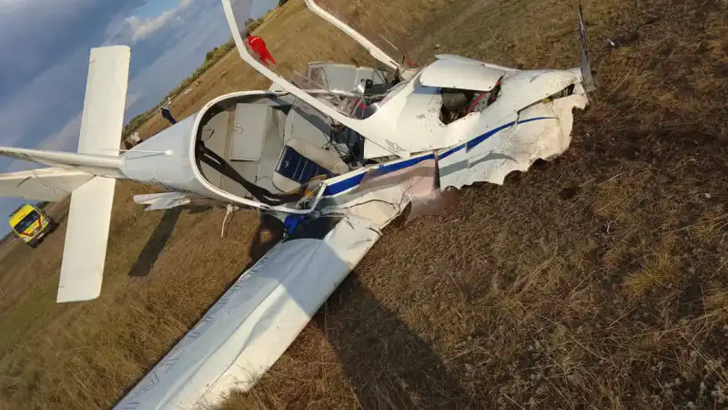 Крушение самолёта: последствия для авиационной безопасности и общественного мнения Астане