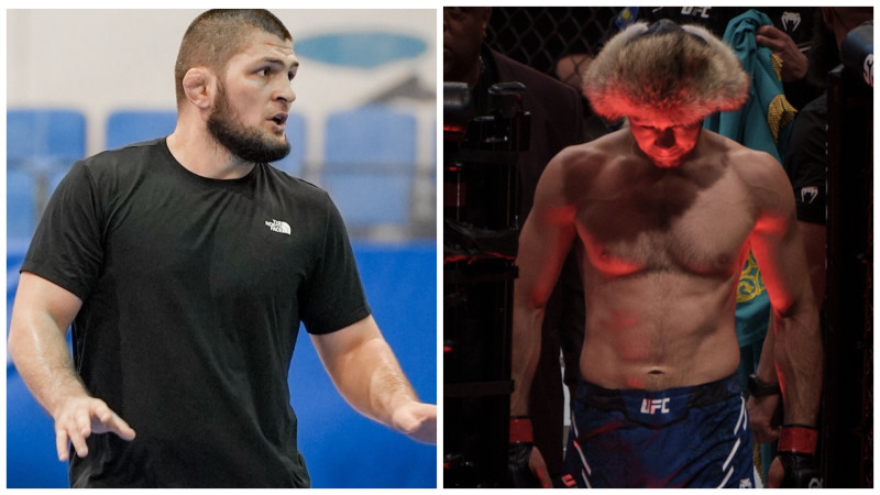 Шавкат Рахмонов: новый шторм в океане MMA, по мнению Хабиба Нурмагомедова Астане