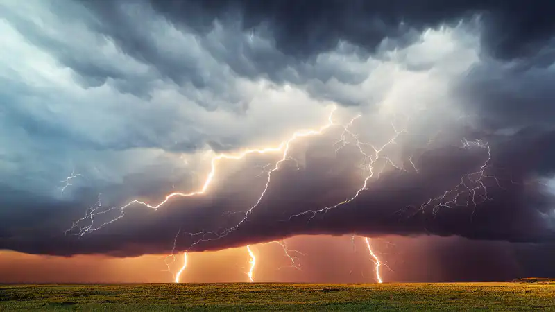 Погода в Астане и Алматы: от гроз до жары до +36°C в ближайшие три дня Астане