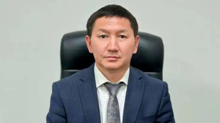 Арман Абдешов. Фото:gov.kz