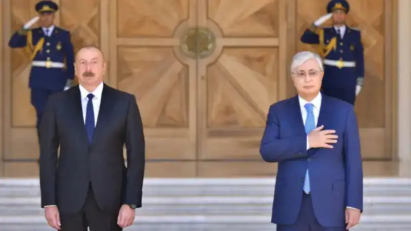 Визит Президента Азербайджана в Казахстан осенью: новые перспективы для двусторонних отношений Астане