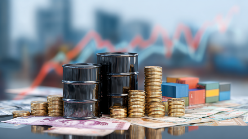 Национальный банк Казахстана представил прогнозы по инфляции и ценам на нефть на основе опроса экспертов Астане