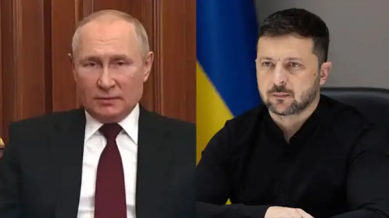 Лед тронулся: Путин и Зеленский готовы к диалогу — заявление Рубио Астане