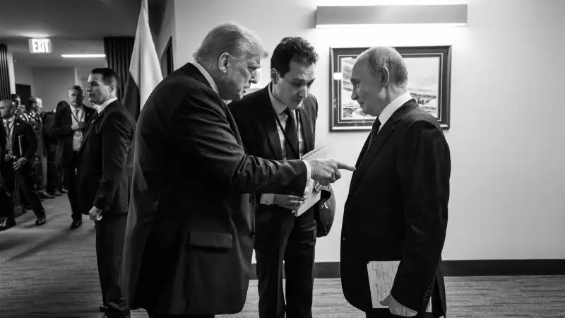 Трамп: Путин устал, сделка по Украине близка? Астане