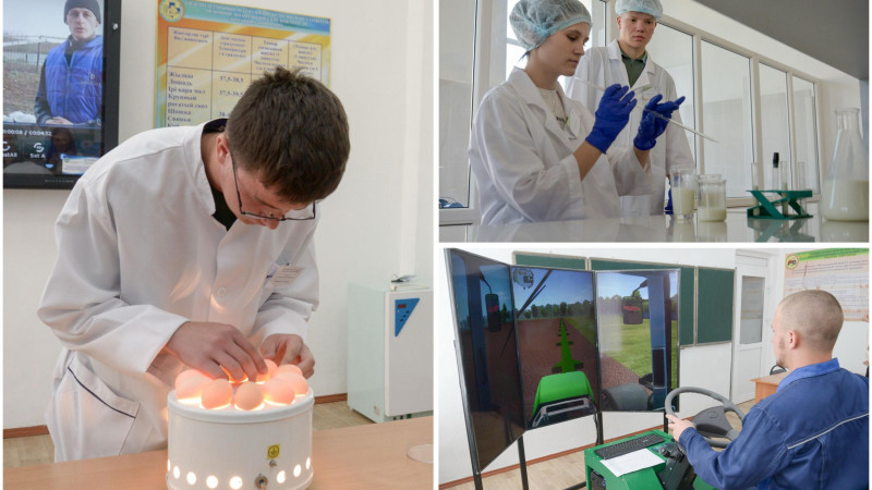 Северо-Казахстанский колледж: более ста лет подготовки агропрофессионалов Астане