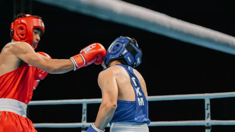 Бейбарыс Аширбай: новый чемпионат Азии открывает двери к международной славе для казахстанского бокса Астане
