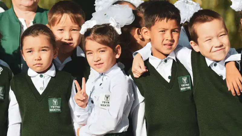 Сельская школа Кулынжона: путь к успеху через образование – средний балл ЕНТ вырос с 55 до 100 за два с половиной года Астане