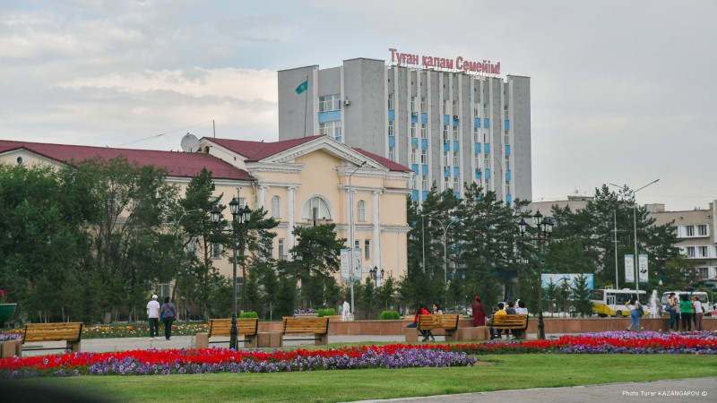 Семей без акима: выборы назначены на октябрь Астане