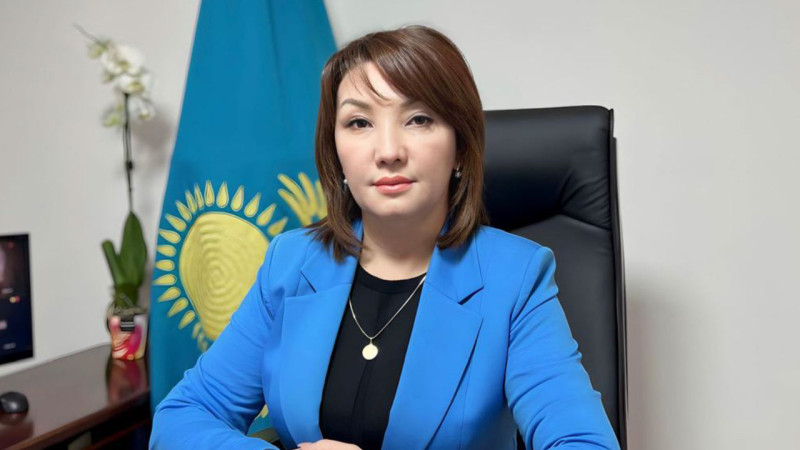 Новый руководитель образования в Алматинской области после скандала в Баганашыле Астане