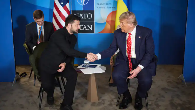 Социальные ожидания от встречи Трампа и Зеленского: анализ двусторонних отношений Астане