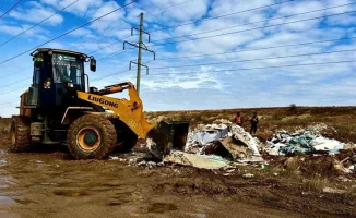 Астана борется с несанкционированными свалками: штрафы достигли 7 миллионов тенге