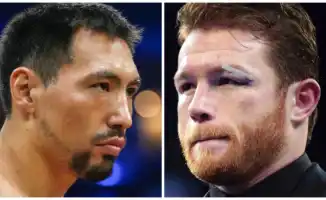 Жанибек Алимханулы готовится к переходу в вес Канело: менеджер Егис Климас подтвердил планы казахстанского чемпиона