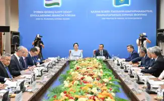 Первый казахско-узбекский форум: объединение научной и творческой интеллигенции для развития культурного сотрудничества