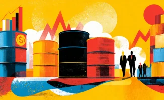 Азиатские рынки демонстрируют рост, в то время как крипторынок сталкивается с давлением: обзор международных тенденций 22 августа