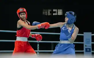 Аяжан Ермек: Взлет на ринг, как комета к финалу чемпионата Азии