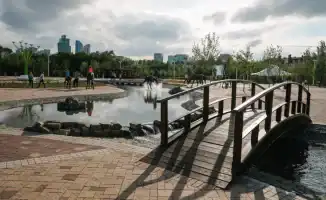 Казахстан в огненном объятии: жара +39 и грозы, как капли дождя в пустыне