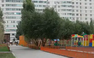 Критика новых районов Астаны: грязь, плохие дороги и отсутствие общественных пространств