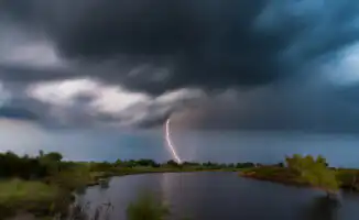 Казахстан под дождем: что принесет циклон в августе?