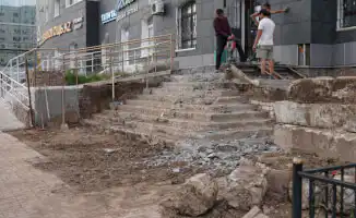 Когда стены начинают шептать: жители ЖК 'Уют' боятся, что ремонт превратит их дом в руины