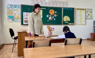 Один в классе: как выживают школы в селах Казахстана?