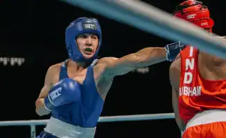 Адилет Тортубек: Нокаут, который изменил судьбу казахстанского бокса на чемпионате Азии