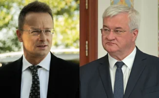 Украина осуждает вмешательство Венгрии в дела Зеленского: дипломатический конфликт обостряется