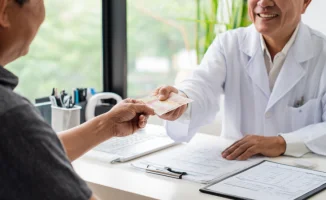 Кыргызстан: Чаевые для врачей — новая инициатива от властей