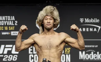 Международный бой: Шавкат Рахмонов против Шона - подробности от менеджера Рахмонова и комментарии Даниэля Рубинштейна