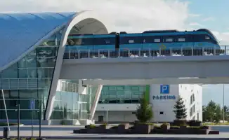 Астана прокладывает железные пути к будущему: маслихат утвердил названия станций легкорельсового транспорта