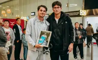 Казахстанский шоколад покорил швейцарскую команду: теплый прием в Астане перед матчем Лиги конференций