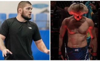 Шавкат Рахмонов: новый шторм в океане MMA, по мнению Хабиба Нурмагомедова