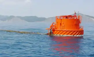 Вывод из эксплуатации выносного причала КТК в морском терминале