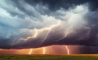 Погода в Астане и Алматы: от гроз до жары до +36°C в ближайшие три дня