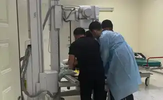 Дети из Бестерека: как хрупкие цветы, пережившие бурю, восстанавливаются в столичных больницах