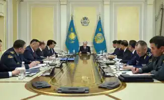 Токаев создал штаб: чиновники и силовики в действии