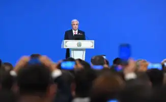 Президент Казахстана Касым-Жомарт Токаев: "Казахстан уже сейчас является прогрессивным государством" - выступление на Августовской конференции учителей 15 августа