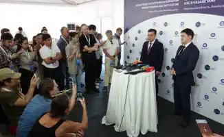 Влияние протестов и задержек зарплат на АЭС в Турции на Казахстан: мнение Ерната Бердигулова