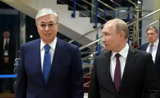 Эксперты обсуждают звонок Путина Токаеву перед встречей с Трампом