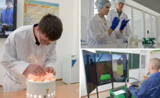 Северо-Казахстанский колледж: более ста лет подготовки агропрофессионалов