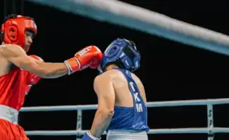 Бейбарыс Аширбай: новый чемпионат Азии открывает двери к международной славе для казахстанского бокса