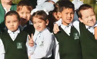 Сельская школа Кулынжона: путь к успеху через образование – средний балл ЕНТ вырос с 55 до 100 за два с половиной года