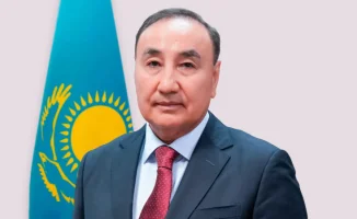Талгат Момышев возглавил вице-министрство водных ресурсов и ирригации Казахстана