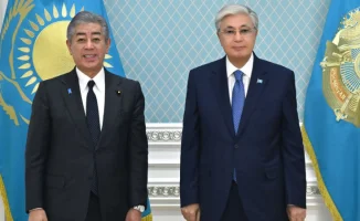 Токаев: Япония - надежный партнер в Азии, встреча с министром иностранных дел Японии в Астане