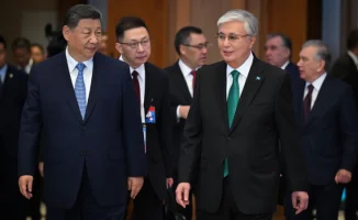 Токаев отправляется в Китай: дипломатический мост между двумя державами с 30 августа по 3 сентября