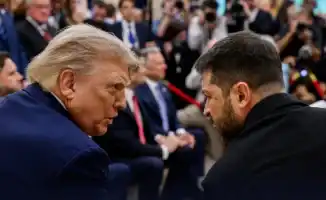 Трамп исключает возвращение Крыма и вступление Украины в НАТО, но надеется на мирное соглашение с Россией