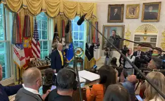 Трамп в Нью-Йорке: Путин не обязан встречаться с Зеленским