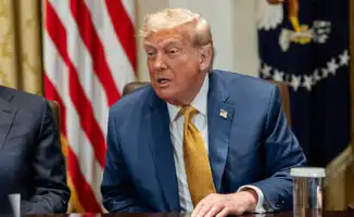 Трамп в Шотландии: ультиматум России сокращён