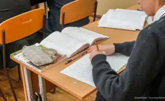 Министр просвещения Гани Бейсембаев прокомментировал ситуацию с переполненными школами в пяти регионах Казахстана